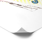 Poster bienvenue à miami (Coin)