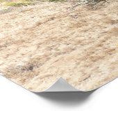 Poster Bienvenue À Sunny California (Coin)