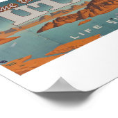 Poster Bienvenue à Utath (Coin)