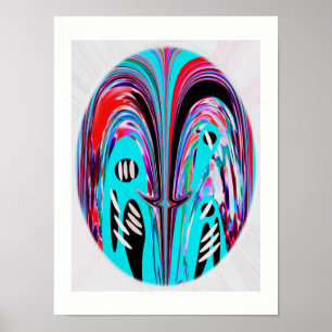 Poster Bienvenue, Alien