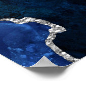 Poster Bienvenue au Mariage de la Marine et de l'Argent (Coin)