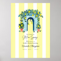 Bienvenue au mariage de Main Squeeze Lemon