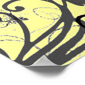 Poster Bienvenue au Palace (Coin)