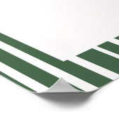 Poster Bienvenue au week-end de bachelorette Coquette à r (Coin)