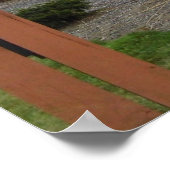 Poster Bienvenue aux Etats-Unis (Coin)