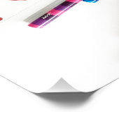 Poster Bienvenue - Bureau de l'infirmière; Mon enseignant (Coin)