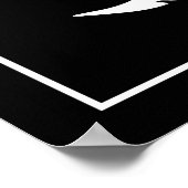 Poster Bienvenue Classe de retour (Coin)