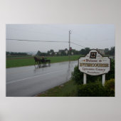 Poster Bienvenue dans Intercourse (Devant)