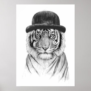 Poster Bienvenue dans la jungle