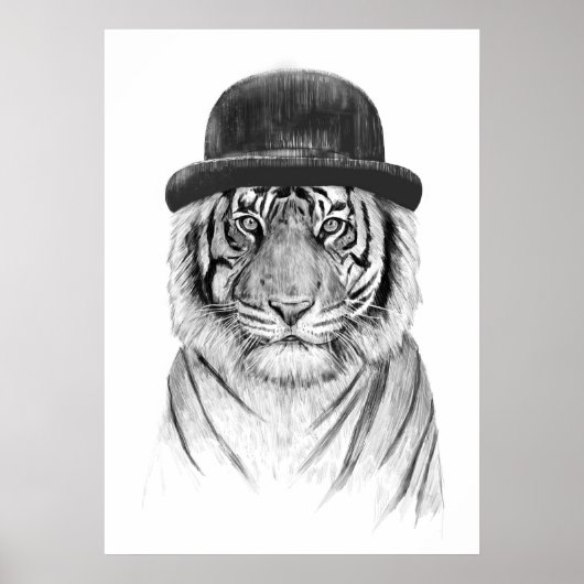 Poster Bienvenue dans la jungle (Devant)