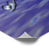 Poster Bienvenue dans le futur (Coin)