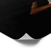 Poster Bienvenue dans le monde magique de la lecture ! (Coin)