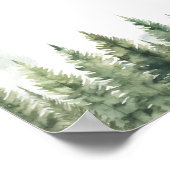 Poster Bienvenue dans le Pack Forest Wolf (Coin)