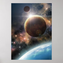 Bienvenue dans l'espace