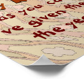 Poster Bienvenue Dans Ma Chambre... (Coin)