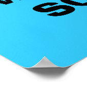 Poster Bienvenue dans ma chambre. N'entre pas ! ! ! (Coin)