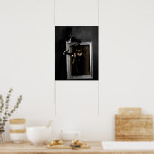 Poster Bienvenue Dans Mon Monde (Cuisine)