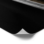 Poster Bienvenue Dans Mon Monde (Coin)