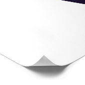 Poster Bienvenue en Afrique du Sud (Coin)