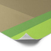 Poster Bienvenue en Azerbaïdjan (Coin)