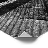 Poster Bienvenue Grave (Coin)