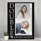 Poster Bienvenue pour la remise des diplômes en commun