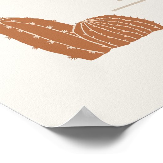 Poster Bienvenue pour l'anniversaire du premier rodéo de  (Coin)