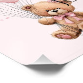 Poster Bienvenue pour signer (Coin)
