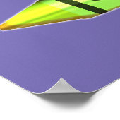 Poster Bienvenue Retour à l'école Conception de l'informa (Coin)