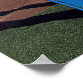 Poster Bienvenue sur l'affiche Fabulous Las Vegas Nevada (Coin)