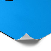 Poster Bienvenue sur le Rowboat Shore (Coin)