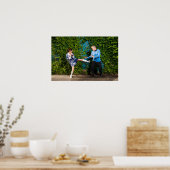 Poster - Bienvenue sur notre planète (sans légende (Cuisine)