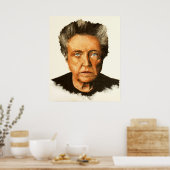 Poster Bienvenue Walkens (Cuisine)