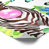 Poster Bienvenue Wild One (Coin)