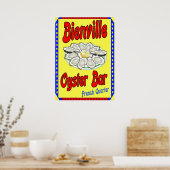 Poster Bienville Oyster Bar (Cuisine)