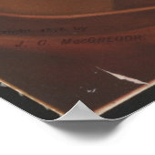 Poster Bière (Coin)