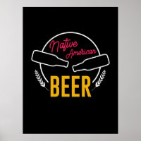 Bière amérindienne