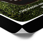 Poster Bière de bouleau à poulet (Coin)