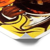 Poster Biere de L'eclair (Coin)