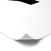 Poster Bière = Eau & Malt & Hops & Yeast. (Coin)