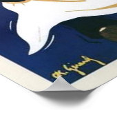 Poster Bières de Chartres (Coin)