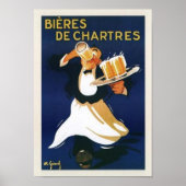 Poster Bières de Chartres (Devant)