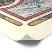 Poster Bieres de la Meuse (Coin)