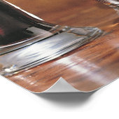 Poster Bières et bières assorties (Coin)