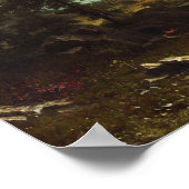 Poster Bierstadt - Lac Lucerne (Coin)