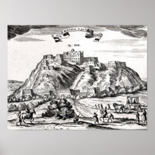 Poster Bietala, fortress of Lama the Great