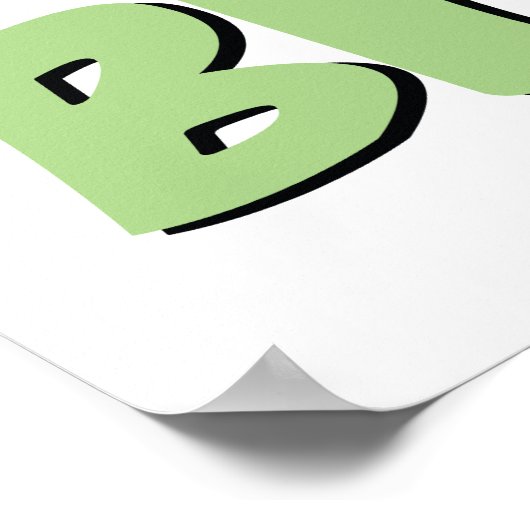 POSTER BIFF ! ! ! (Coin)