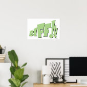 POSTER BIFF ! ! ! (Bureau à domicile)