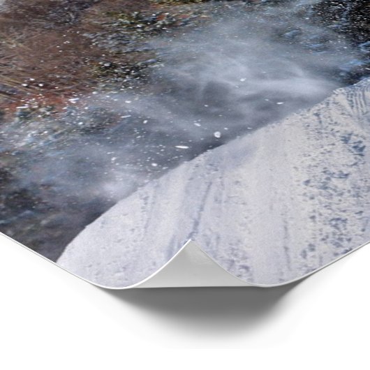 Poster Big Air (Coin)