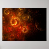 Poster Big bang (Devant)